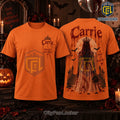 Carrie Bloody Prom Queen Halloween T-Shirt