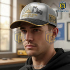 CAT Worker Elite Limited Edition Heavy Duty Premium Baseball Cap