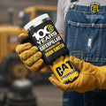 Caterpillar 100 Years Anniversary Personalized CAT Stanley Tumbler