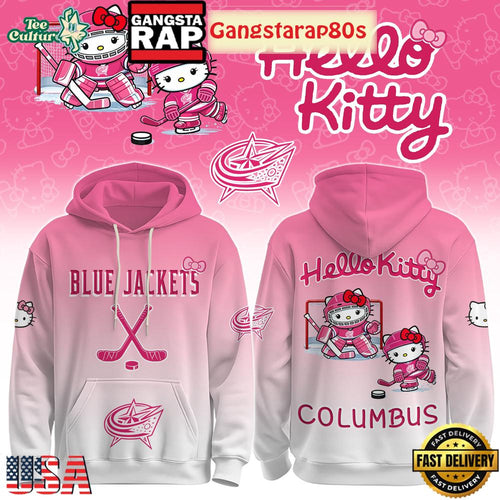 CB Jackets Special Hello Kitty New Design Unisex Hoodie Shirt