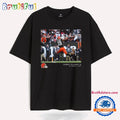 Cedric Tillman Cleveland Browns NFL Flash Features Week 8 T Shirt