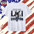 CeeDee Lamb 2027 Super Bowl Champion LXI T Shirt