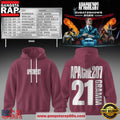 Celebrate Apache 207 Zusatzshows 2026 21 Gramm Hoodie
