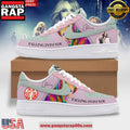 Celine Dion Falling Into You Limited Edition Air Force 1 Sneakers Shoes