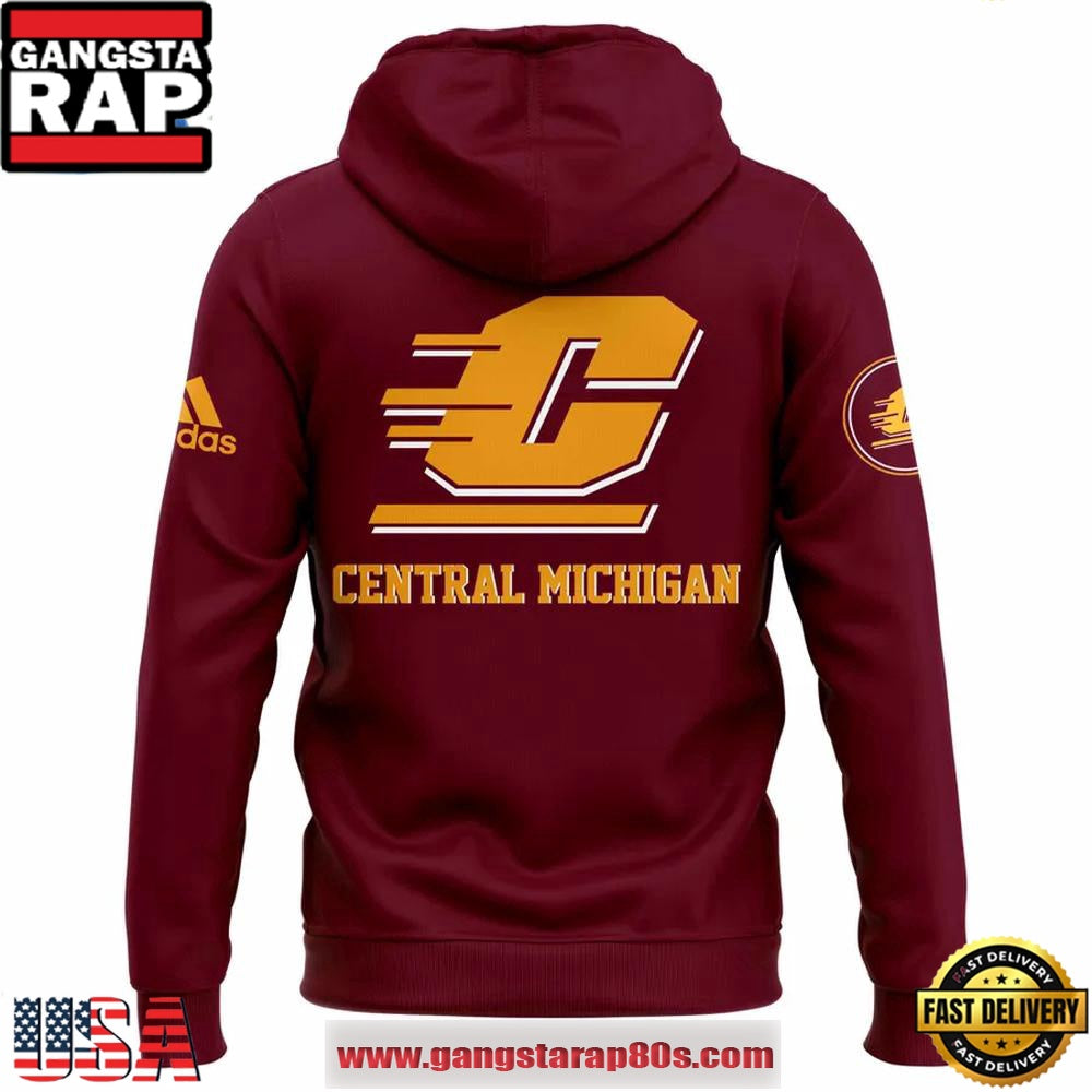 Central Michigan Welcome Home Special Edition Unisex Hoodie