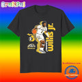 Chansey Willis Jr Western Michigan Broncos NIL Caricature Shirts