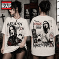 Chaos Dressed as Order Marilyn Manson 3D Shirt , Music Trending 3D Shirt