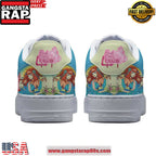 Chappell Roan Dream Girl Special Edition Air Force 1 Running Sneakers Shoes