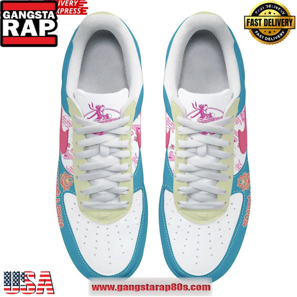 Chappell Roan Dream Girl Special Edition Air Force 1 Running Sneakers Shoes