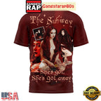 Chappell Roan The Subway She’s Got Away Special T Shirt