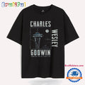 Charles Wesley Godwin At Showbox Sood In Seattle WA On Oct 24 2024 T Shirt