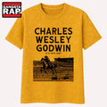 Charles Wesley Godwin Wilmington NC Jun 6 2025 T Shirt