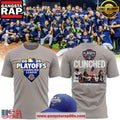 Charleston RiverDogs Carolina League Playoffs 2026 Collector’s T Shirt