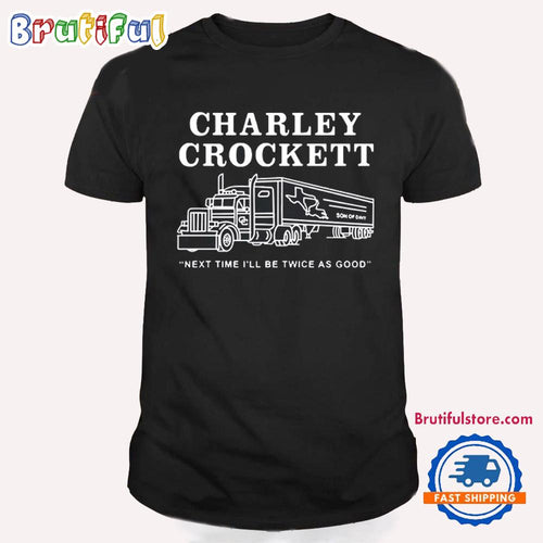 Charley Crockett Big Rig Unisex T Shirt