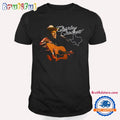 Charley Crockett On Stage 2024 New Tee Shirt
