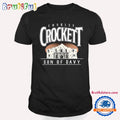 Charley Crockett Son Of Davy Alamo T Shirt