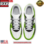 Charli XCX 365 Party Girl Air Force 1 Sneakers Shoes