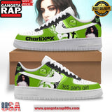 Charli XCX 365 Party Girl Air Force 1 Sneakers Shoes