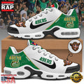NCAA Custom Name Charlotte 49Ers Football Mascot Symbol Air Max Plus Shoes Running Sneakers