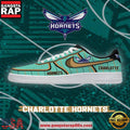 Charlotte Basketball Limited NBA Nike Air Force 1 Shoes Running Sneakers