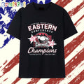 Charlotte Checkers 2025 Eastern Conference Champions T Shirt
