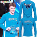 Charlotte Hornets City Edition 2026 Long Sleeve Shirt