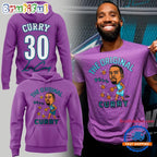 Charlotte Hornets Dell Curry 2026 Graphic Hoodie T-Shirt