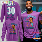 Charlotte Hornets Dell Curry 2026 Graphic Hoodie T-Shirt