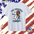 Charlotte Hornets Dell Curry 2026 The Original Ceremony T Shirt