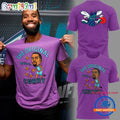 Charlotte Hornets The Original Dell Curry 2026 Limited Edition T Shirt