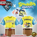 Charlotte Knights x SpongeBob SquarePants Night 2026 Special Baseball Jersey