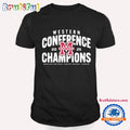 Chatham Maroons hockey Western Conference Champions 2025 T Shirt
