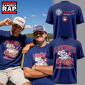 Chattanooga Lookouts Bluegrass Night Pickin’ & Grinnin’ T Shirt