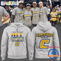 Chattanooga Mocs 2025 Basketball CHAMPIONS Hoodie T-Shirt