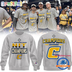 Chattanooga Mocs 2025 Basketball CHAMPIONS Hoodie T-Shirt