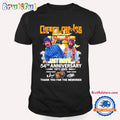 Cheech And Chong’s Last Movie 54th Anniversary 1971-2025 T Shirt
