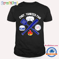 Chef Yankees Fan New York Yankees T Shirt