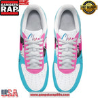 Cher Diva Limited Edition Air Force 1 Sneakers Shoes
