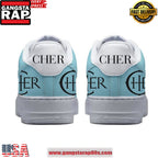 Cher Diva Limited Edition Air Force 1 Sneakers Shoes