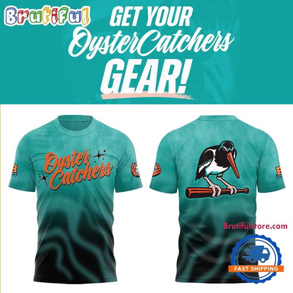 Chesapeake Baysox ADULT Oystercatcher Hoodie T-Shirt