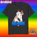 Chet Holmgren OKC Thunder Player Series T Shirt