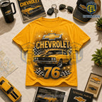 Chevrolet SS Muscle Car Anniversary Edition T-Shirt