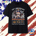 Chicago Bears 106th Anniversary 1920 2026 Legends Signatures T Shirt
