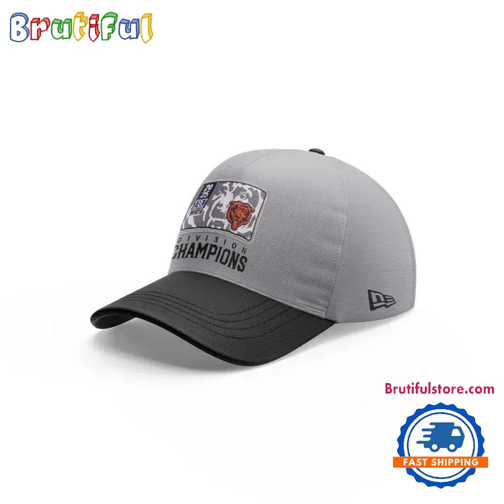 Chicago Bears 2025 NFC NORTH Division Champions Been There Won That Classic Cap