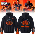 Chicago Bears 2026 27 NFL Season New Uniform Hoodie Shirt