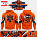 Chicago Bears 2026 Latino Heritage Month Los Bears Hoodie