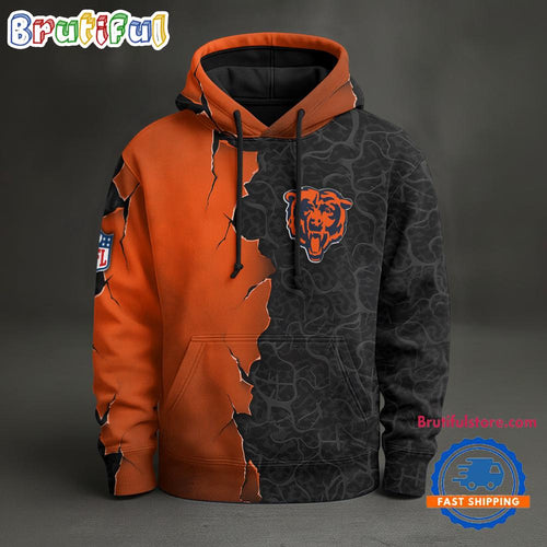 Chicago Bears 2026 NFL Heavy Blend Hoodie Shirt