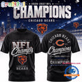 Chicago Bears 2026-2027 NFL Team Champions 3D Shirt