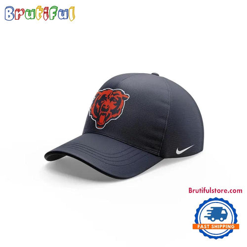 Chicago Bears ’47 Navy Stacked Sydney 2026 Classic Cap