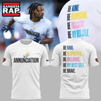 Chicago Bears Annunciation 2026 Hoodie T-Shirt